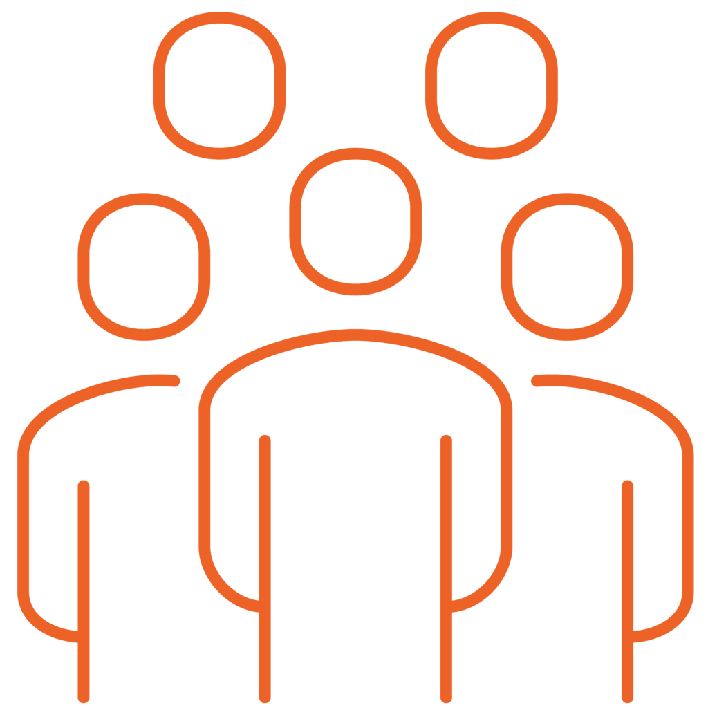 Black Expressions of well-being icon